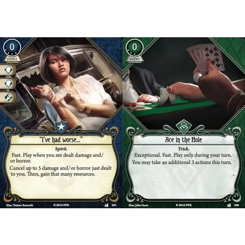 Arkham Horror LCG: Where Doom Awaits