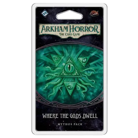 Arkham Horror LCG: Where the Gods Dwell
