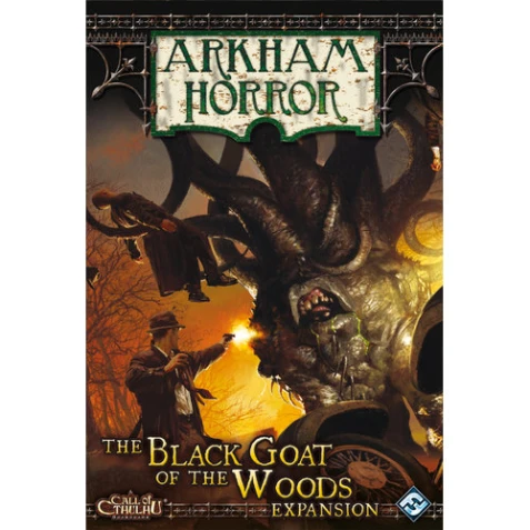 Arkham Horror: The Black Goat of the Woods