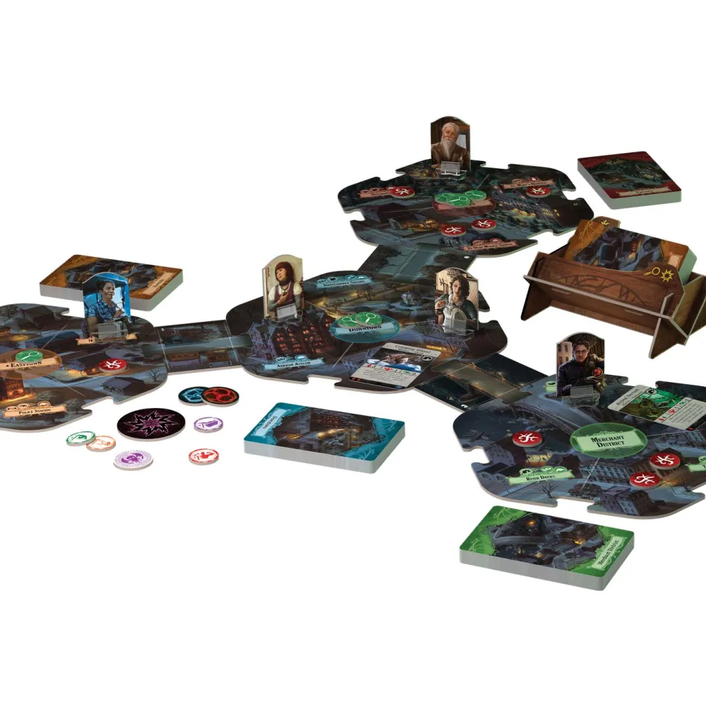 Arkham Horror (třetí edice) - česky
