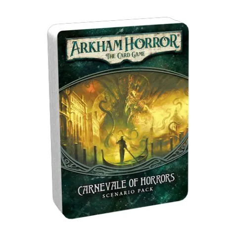 Arkham Horror LCG: Carnevale of Horrors