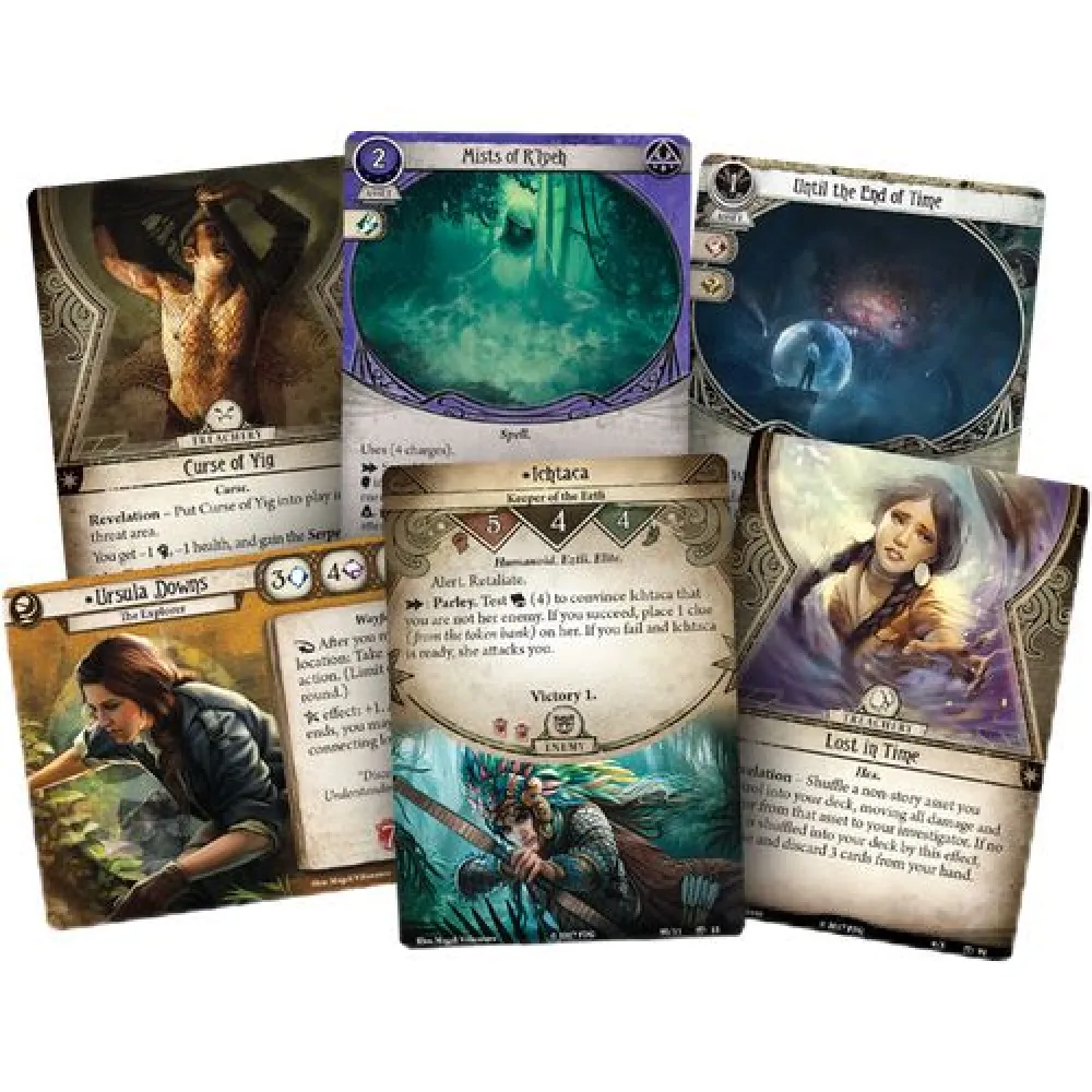 Arkham Horror LCG: The Forgotten Age