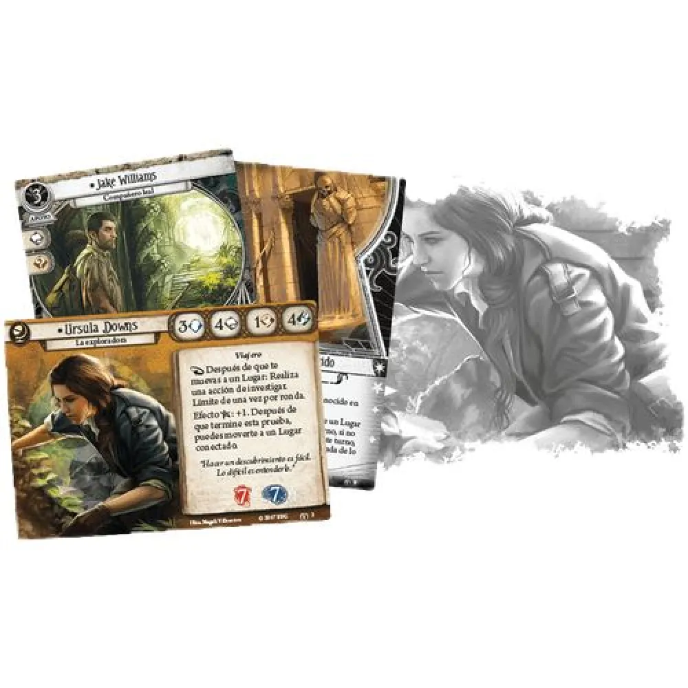 Arkham Horror LCG: The Forgotten Age
