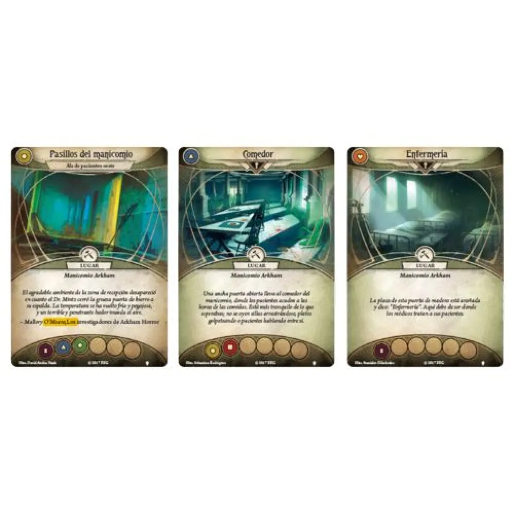Arkham Horror LCG: The Unspeakable Oath