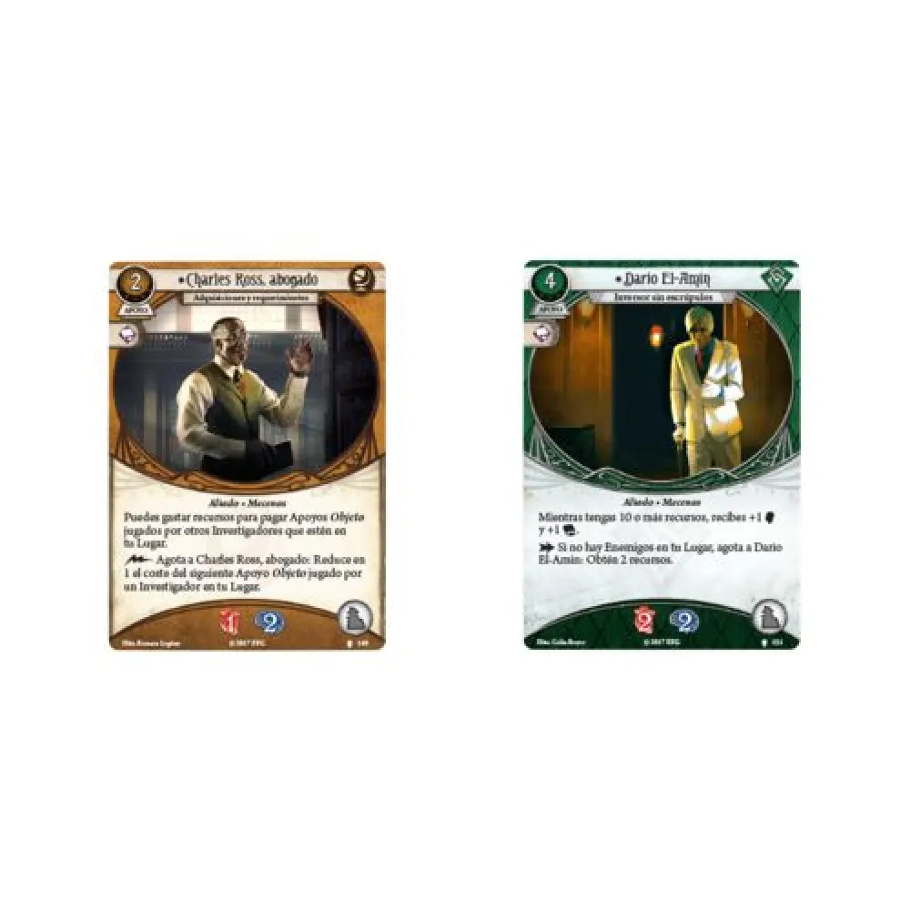 Arkham Horror LCG: The Unspeakable Oath