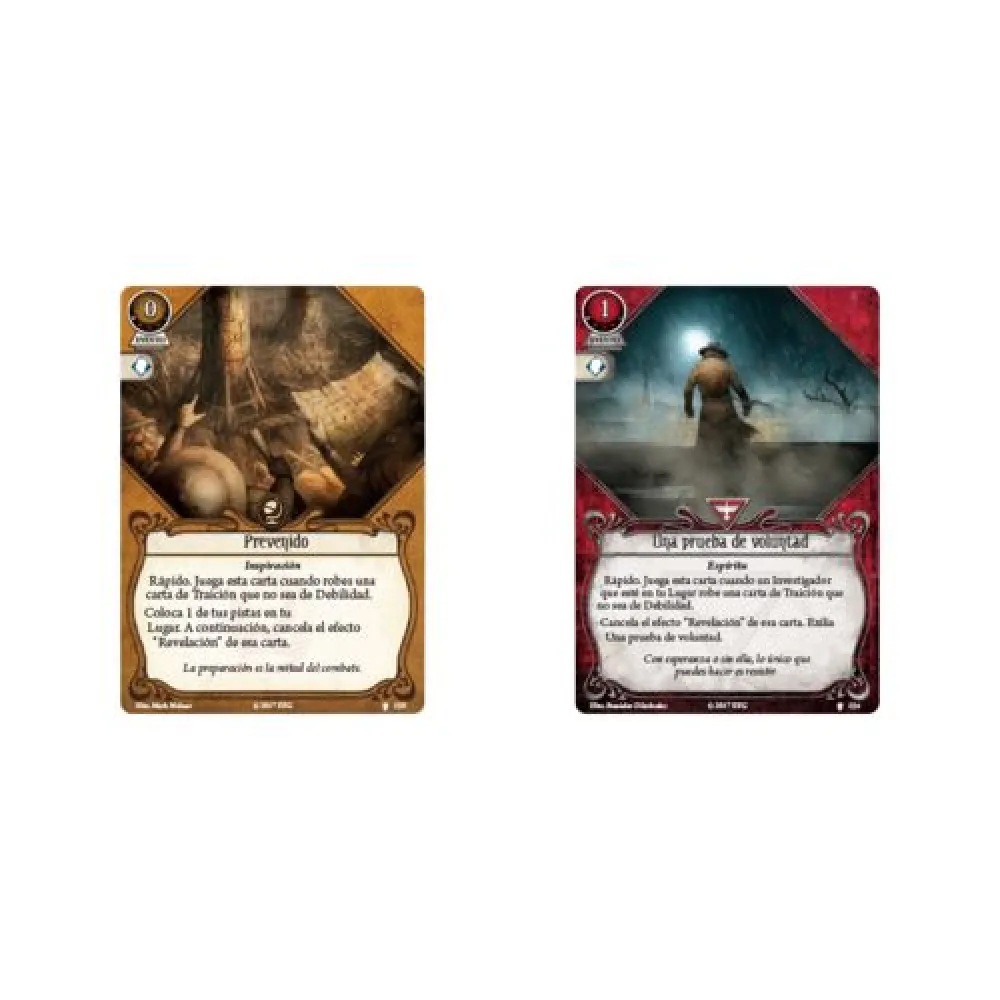 Arkham Horror LCG: The Unspeakable Oath