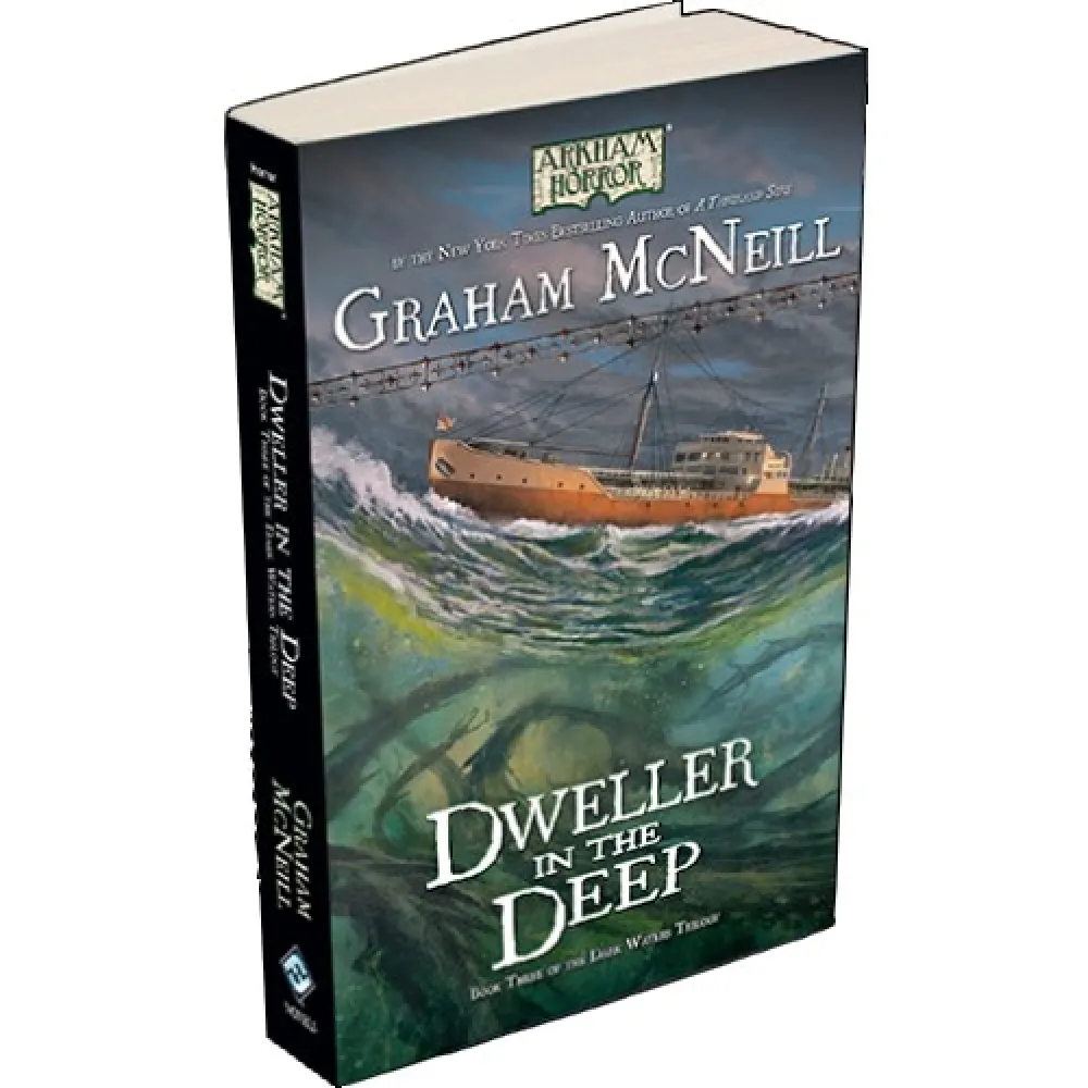 Arkham Horror: The Dweller in the Deep