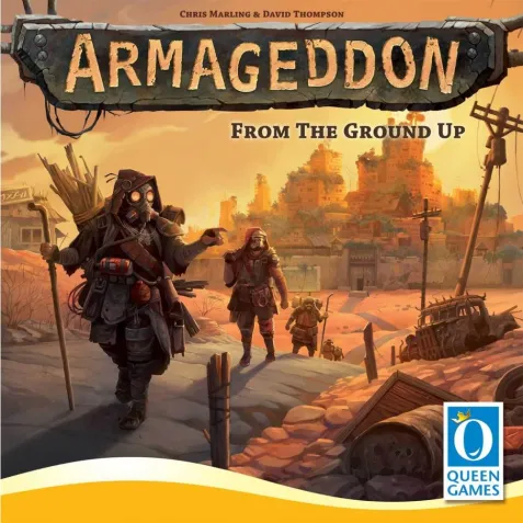 Armageddon: From the Ground Up
