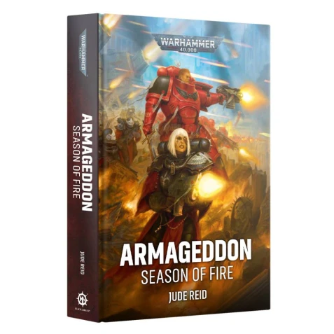 Armageddon: Season of Fire