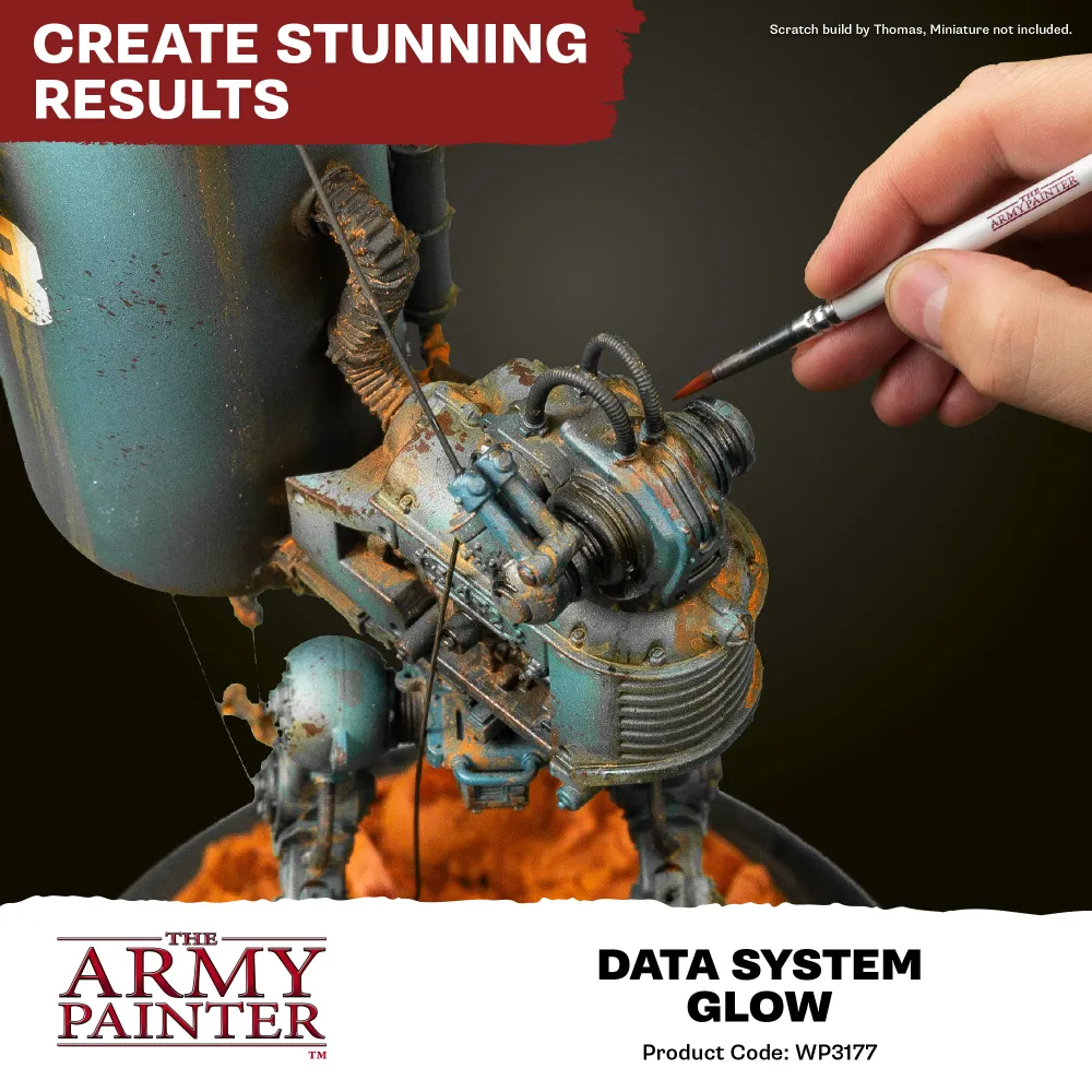 Army Painter: Fanatic Effects - Data System Glow