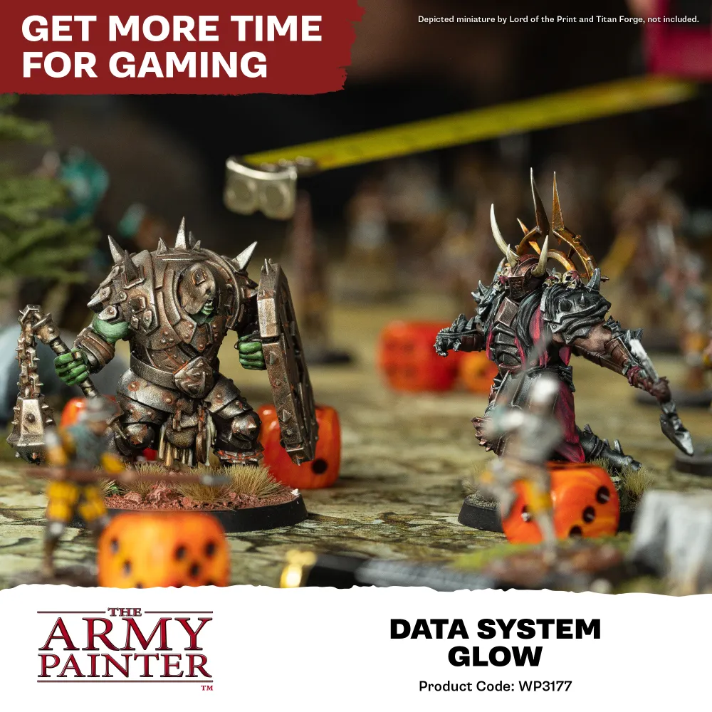 Army Painter: Fanatic Effects - Data System Glow