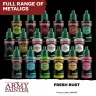 Army Painter: Fanatic Effects - Fresh Rust