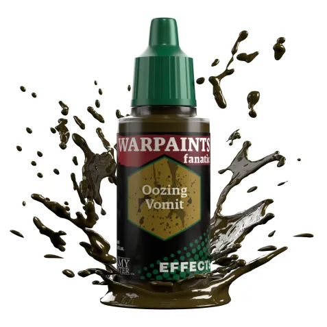 Army Painter: Fanatic Effects - Oozing Vomit
