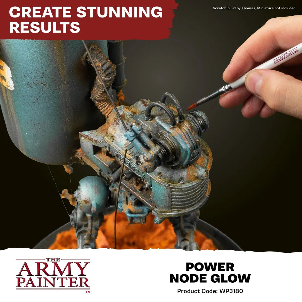 Army Painter: Fanatic Effects - Power Node Glow