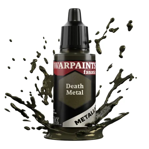 Army Painter: Fanatic Metallic - Death Metal