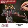 Army Painter: Fanatic Metallic - Gemstone Red