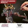 Army Painter: Fanatic Metallic - Rough Iron