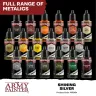 Army Painter: Fanatic Metallic - Shining Silver