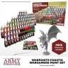 Army Painter: Fanatic Wargamers Paint Set