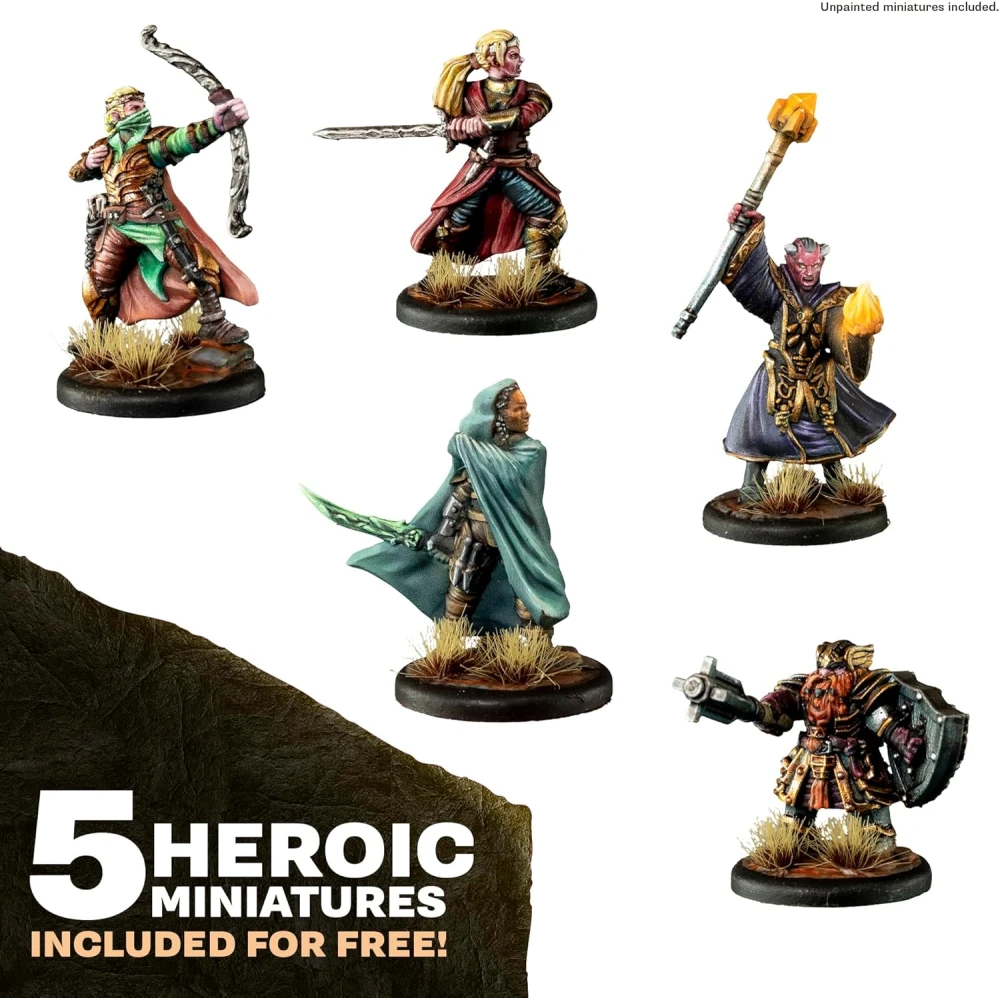 Army Painter - Gamemaster: Adventure Starter Set
