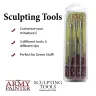 Army Painter Hobby Sculpting Tools - modelovací tyčinky - rozbaleno