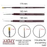 Army Painter Hobby Starter Brush Set – Pinselset