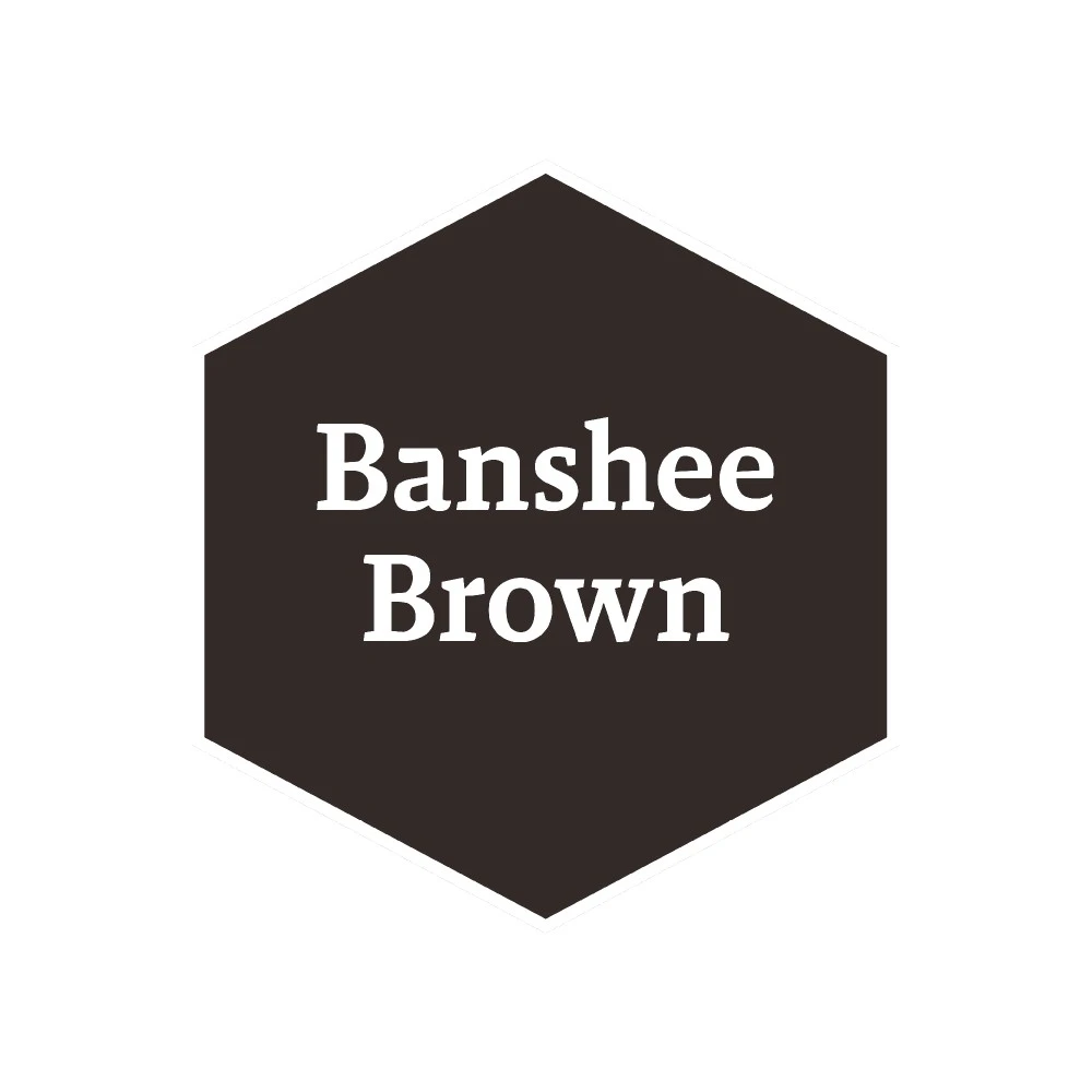 Army Painter: John Blanche Masterclass - Banshee Brown