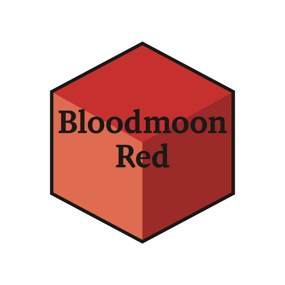 Army Painter: John Blanche Masterclass - Bloodmoon Red