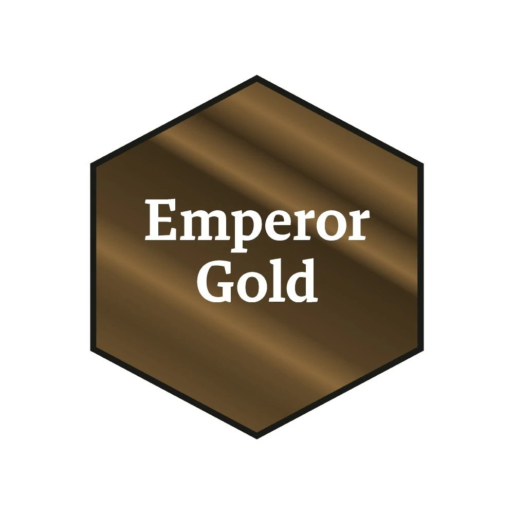 Army Painter: John Blanche Masterclass - Emperor Gold