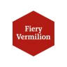 Army Painter: John Blanche Masterclass - Fiery Vermilion