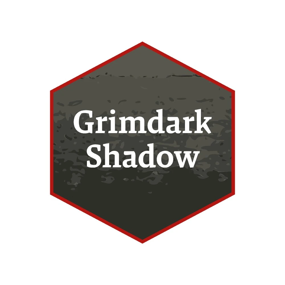 Army Painter: John Blanche Masterclass - Grimdark Shadow
