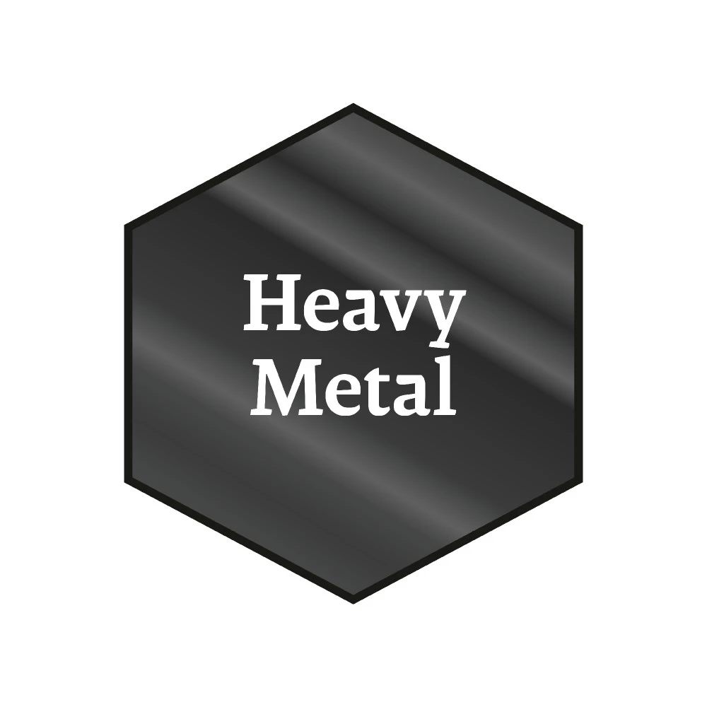 Army Painter: John Blanche Masterclass - Heavy Metal