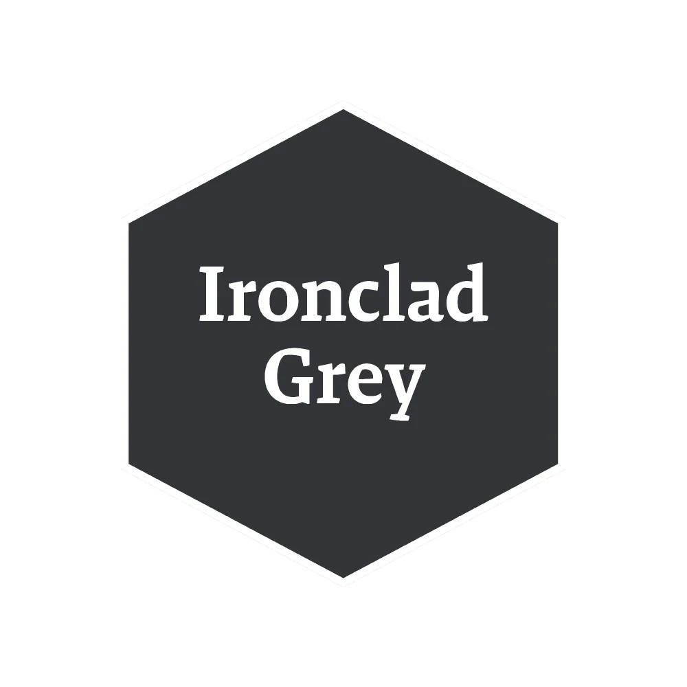Army Painter: John Blanche Masterclass - Ironclad Grey