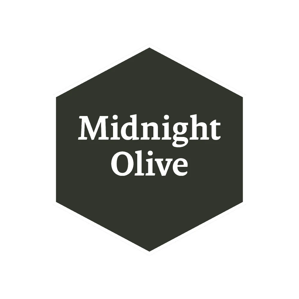 Army Painter: John Blanche Masterclass - Midnight Olive