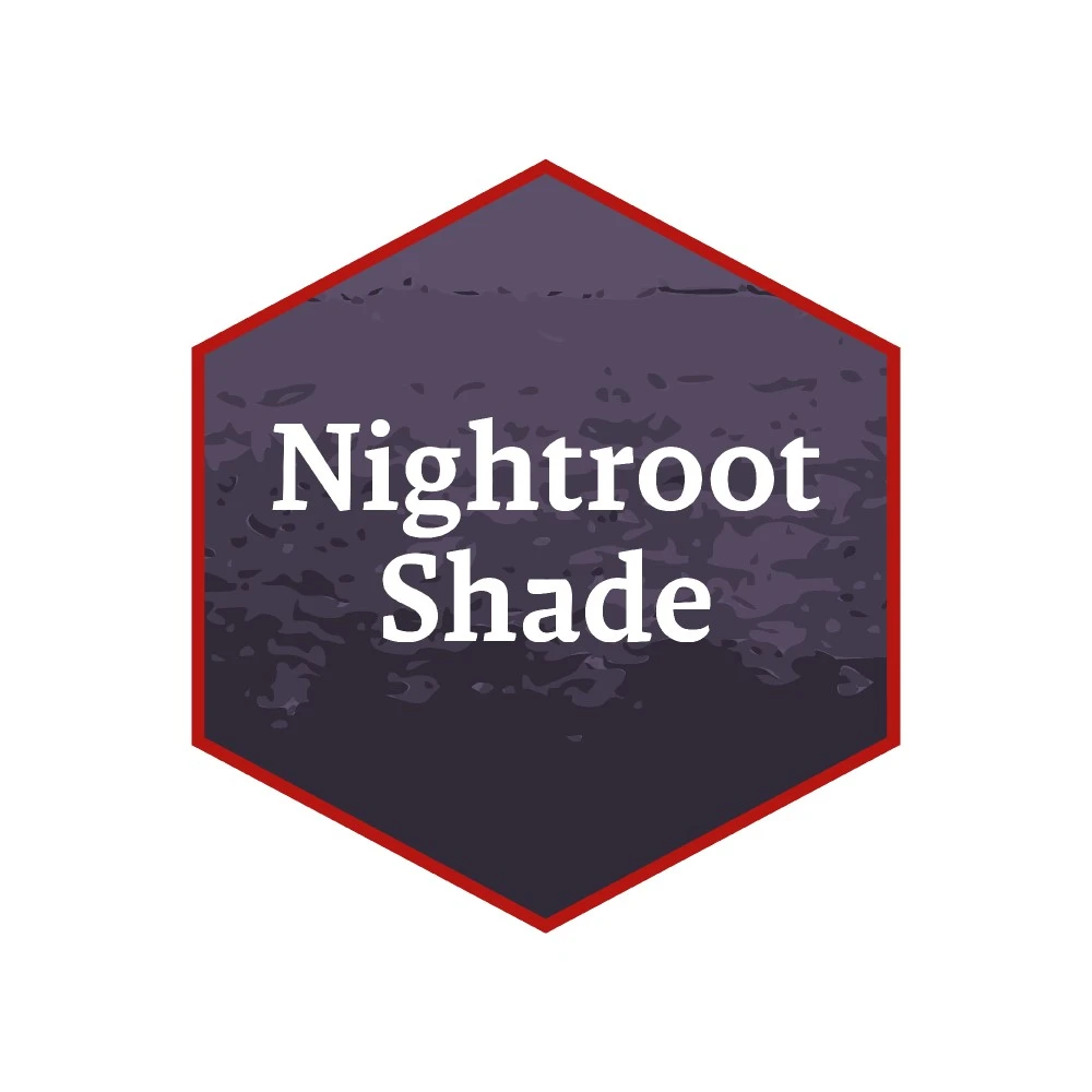 Army Painter: John Blanche Masterclass - Nightroot Shade