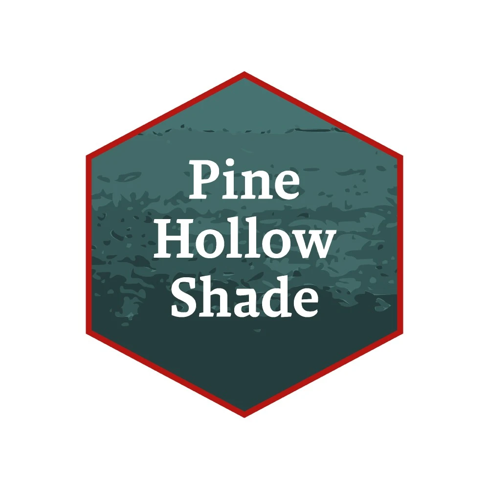Army Painter: John Blanche Masterclass - Pine Hollow Shade