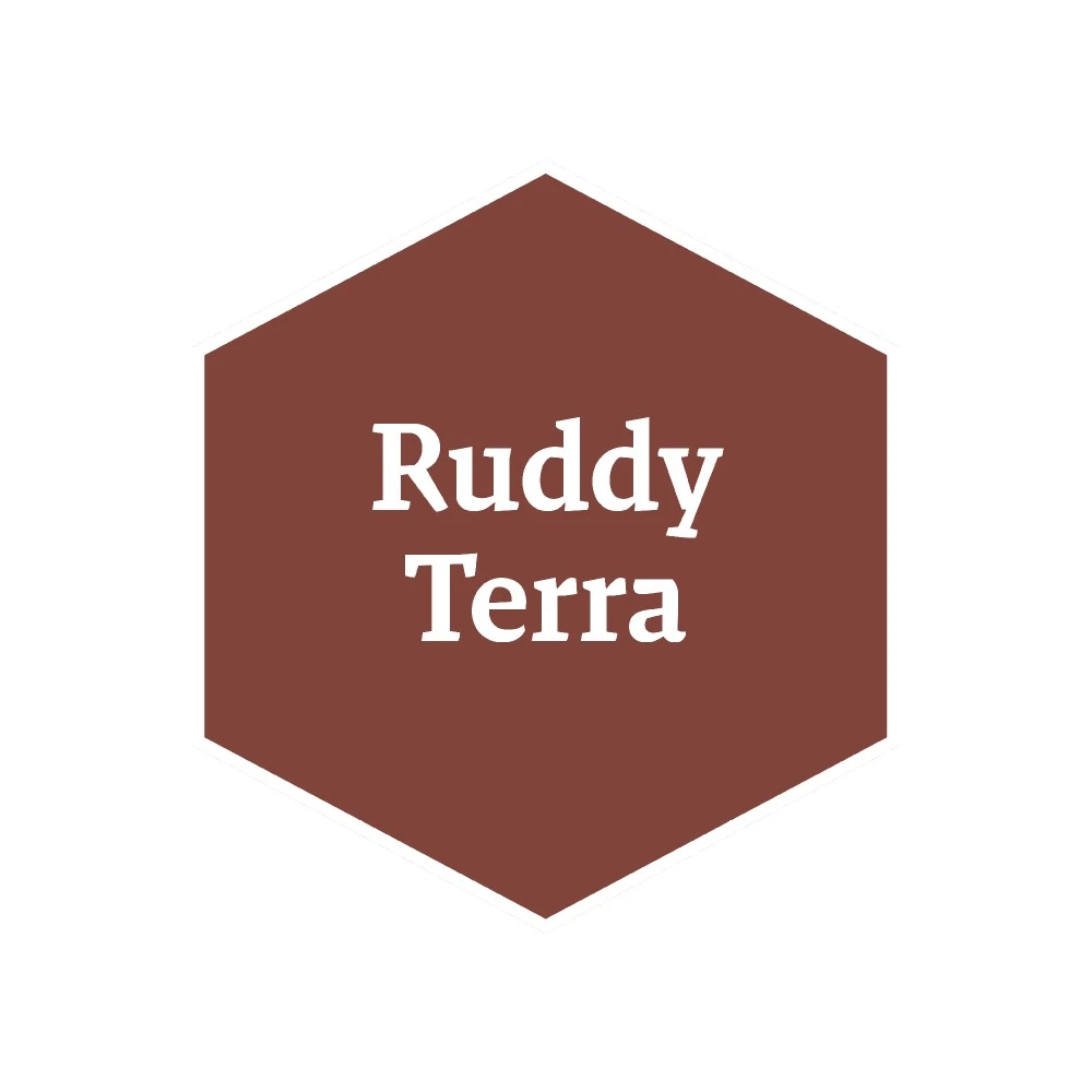 Army Painter: John Blanche Masterclass - Ruddy Terra