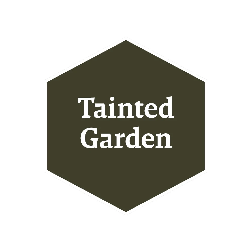 Army Painter: John Blanche Masterclass - Tainted Garden