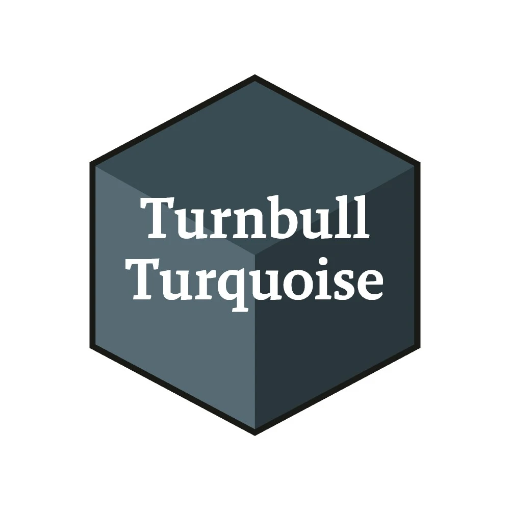 Army Painter: John Blanche Masterclass - Turnbull Turquoise