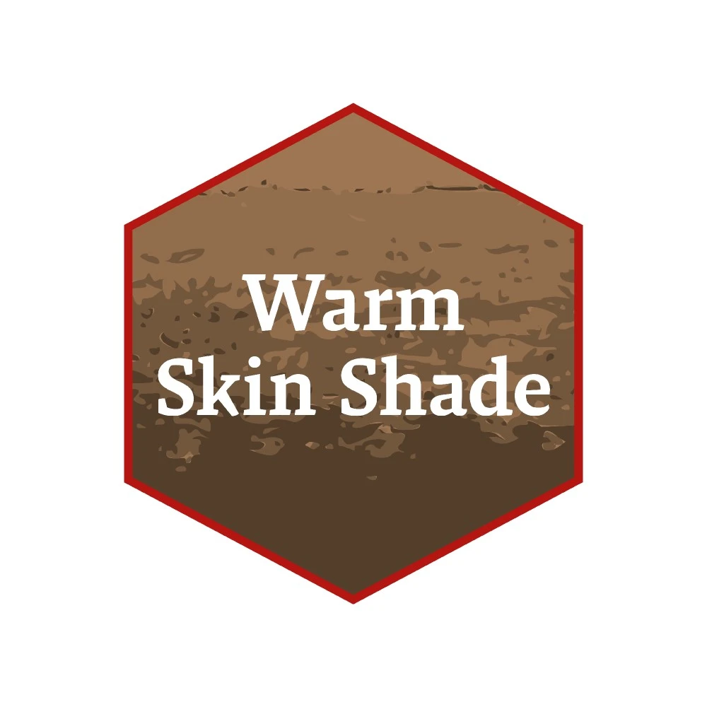 Army Painter: John Blanche Masterclass - Warm Skin Shade