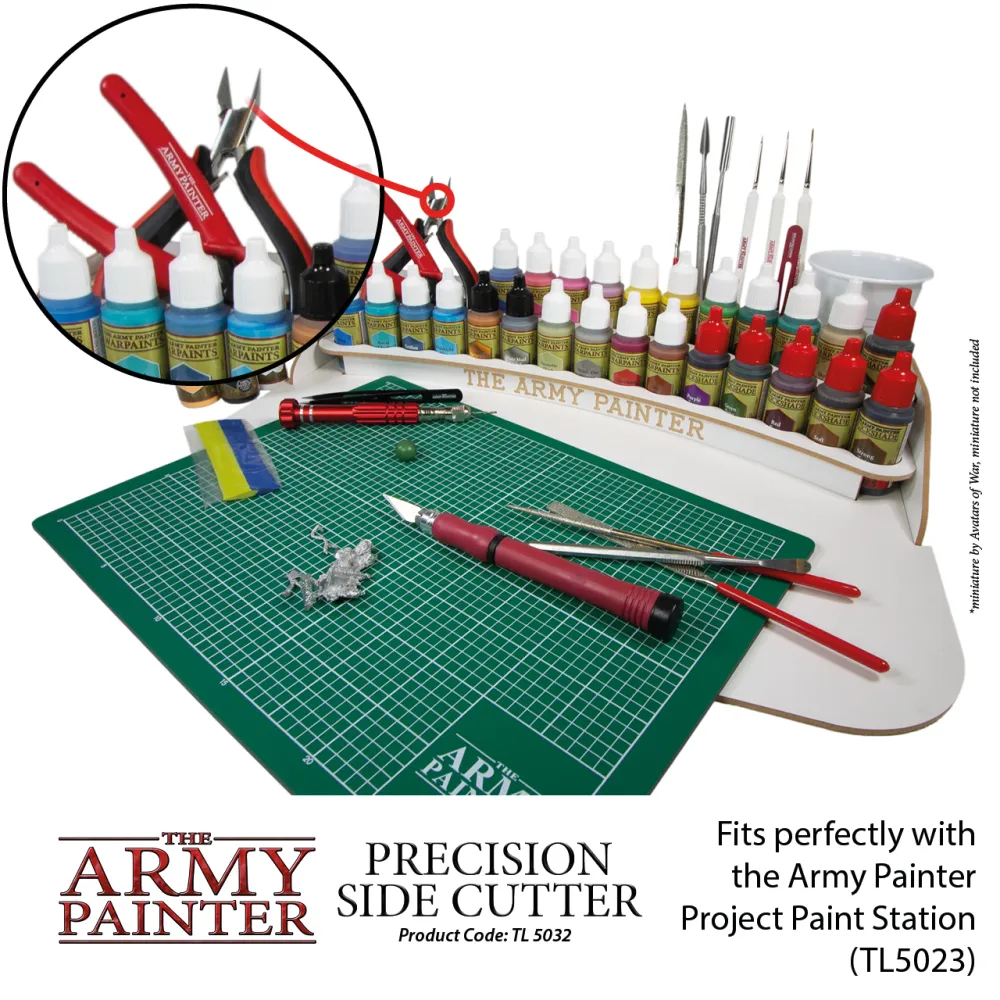 Army Painter Precision Side Cutter – Seitenschneider