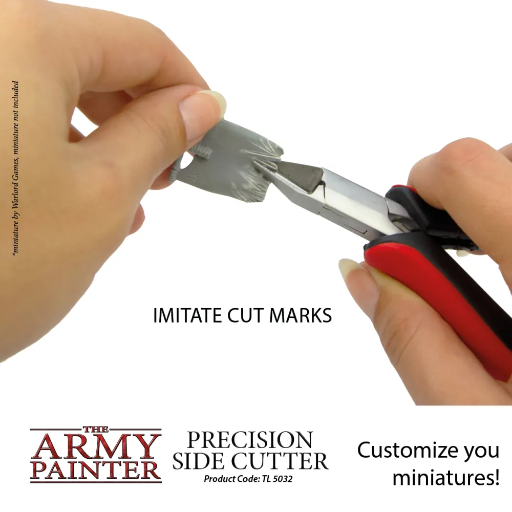Army Painter Precision Side Cutter – Seitenschneider