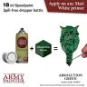 Army Painter: Speedpaint Absolution Green 2.0
