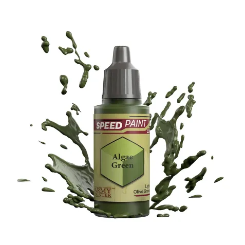 Army Painter: Speedpaint Algae Green 2.0