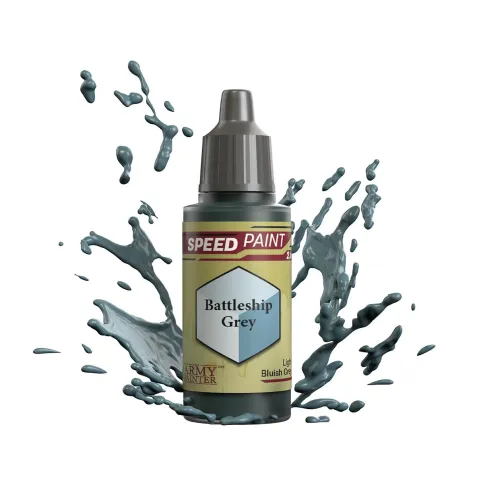 Army Painter: Speedpaint Battleship Grey 2.0