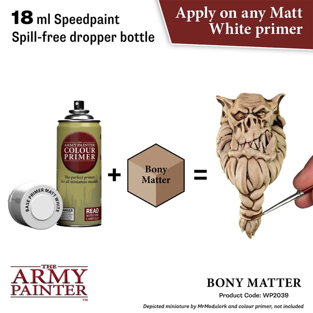 Army Painter: Speedpaint Bony Matter 2.0
