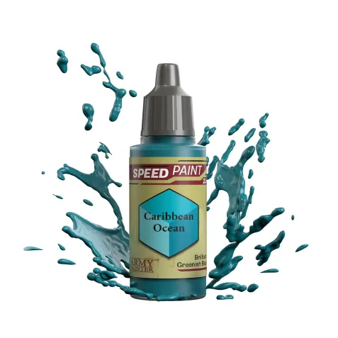 Army Painter: Speedpaint Caribbean Ocean 2.0