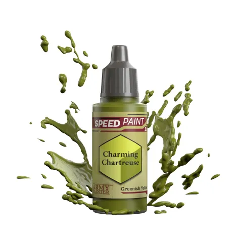 Army Painter: Speedpaint Charming Chartreuse 2.0