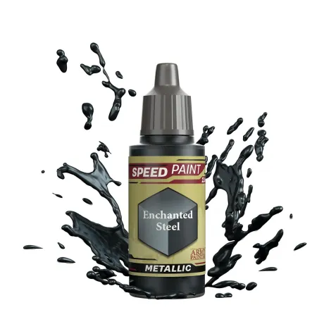Army Painter: Speedpaint Enchanted Steel 2.0