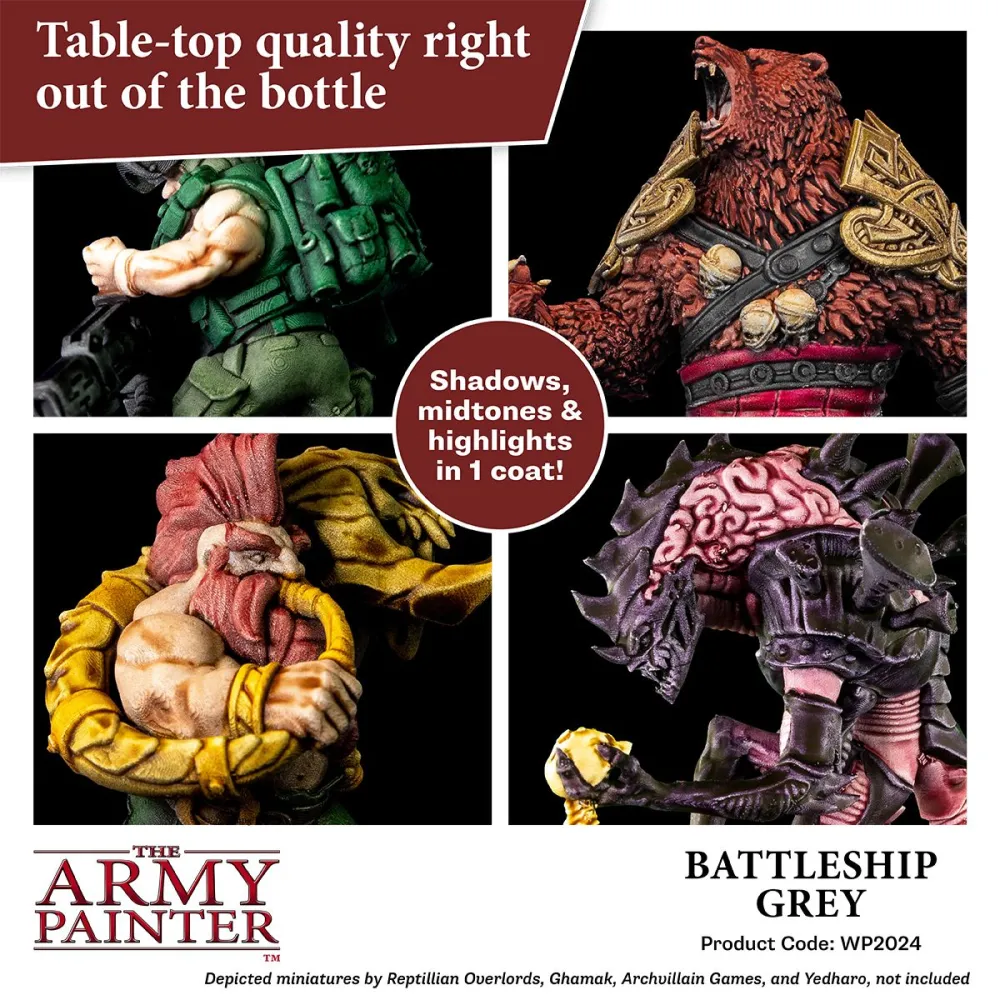 Army Painter: Speedpaint Enchanted Steel 2.0